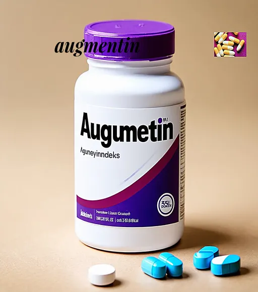 Fiche pharmacie augmentin